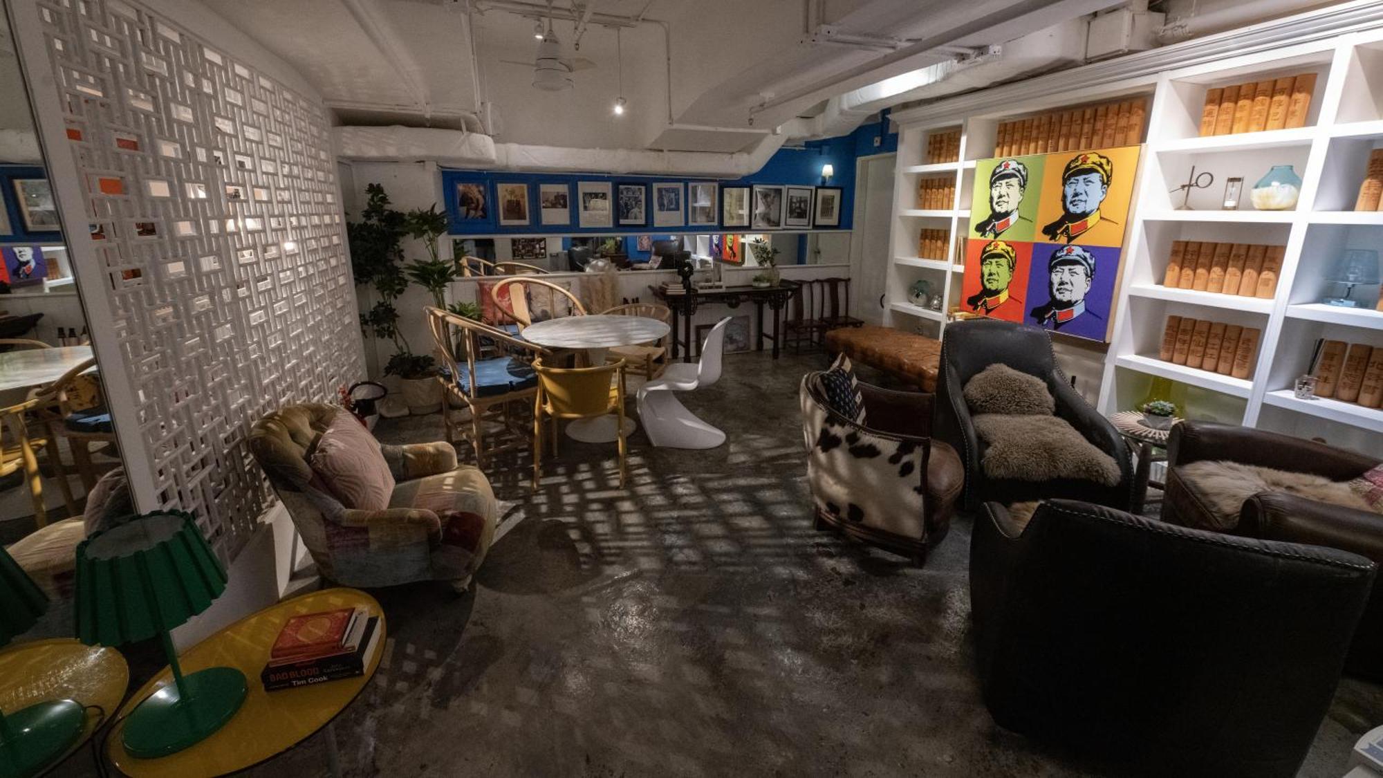 Mini Hotel Causeway Bay Hong Kong Exterior photo