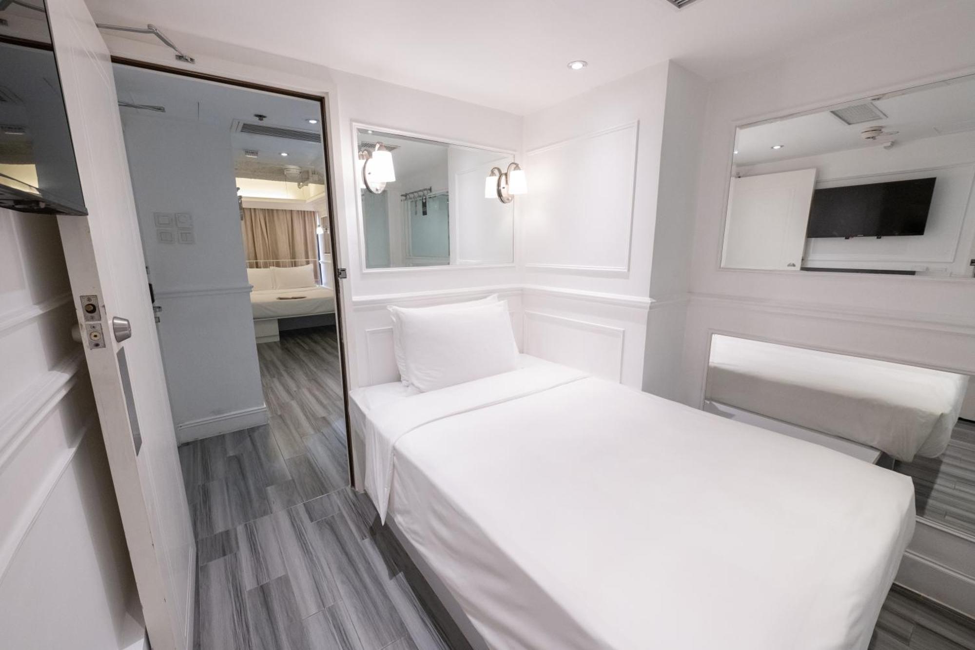 Mini Hotel Causeway Bay Hong Kong Exterior photo
