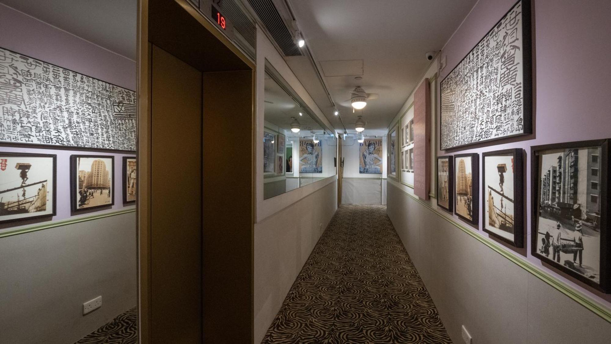 Mini Hotel Causeway Bay Hong Kong Exterior photo