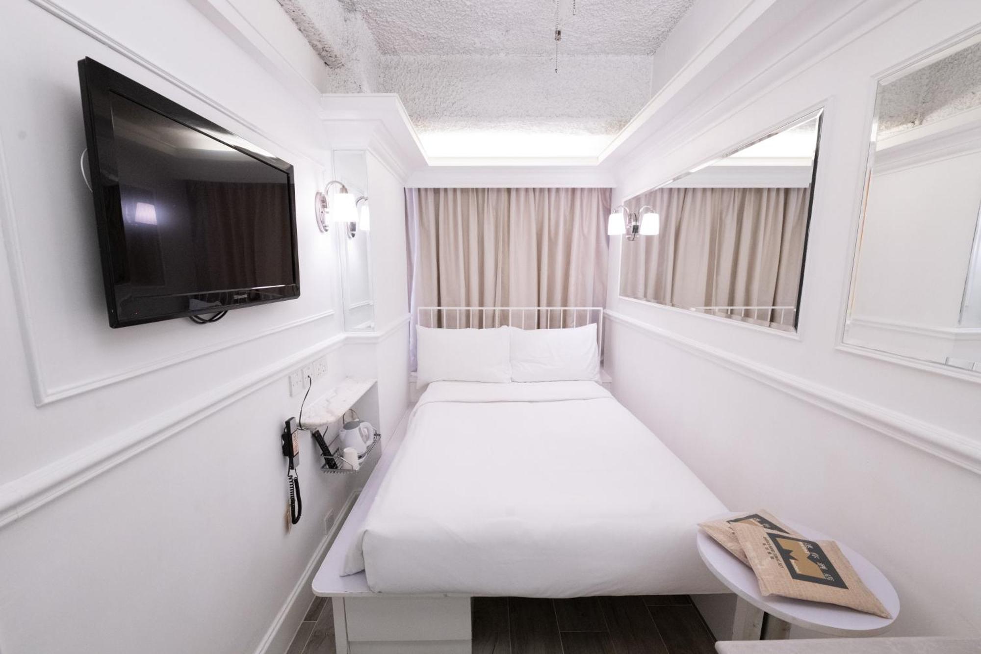 Mini Hotel Causeway Bay Hong Kong Exterior photo