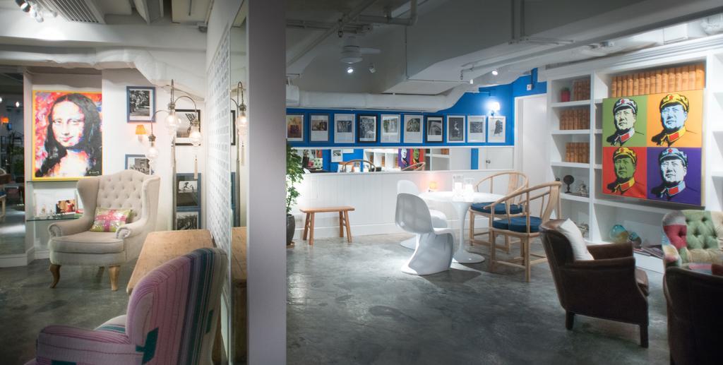Mini Hotel Causeway Bay Hong Kong Exterior photo