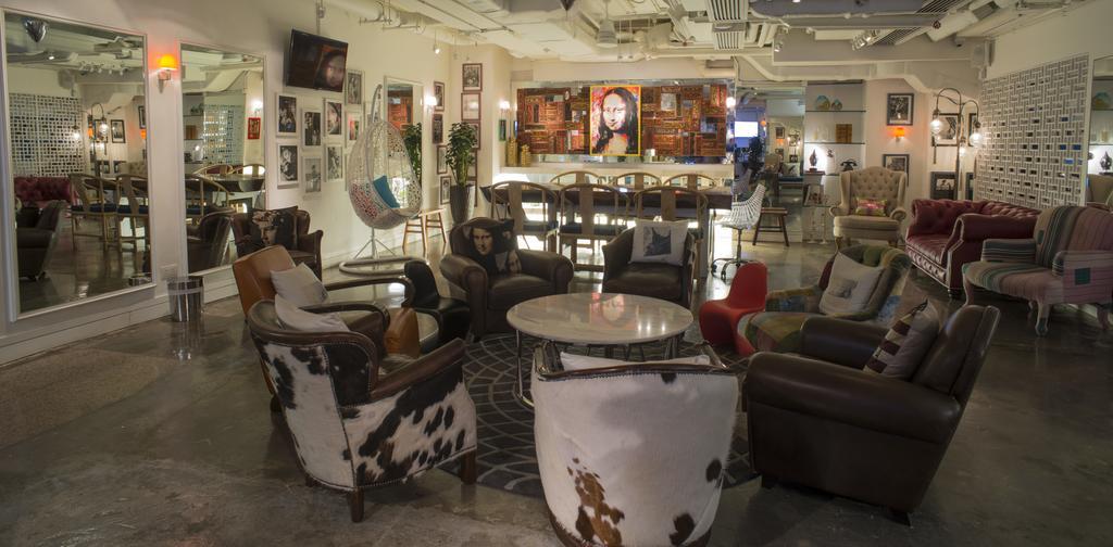 Mini Hotel Causeway Bay Hong Kong Exterior photo