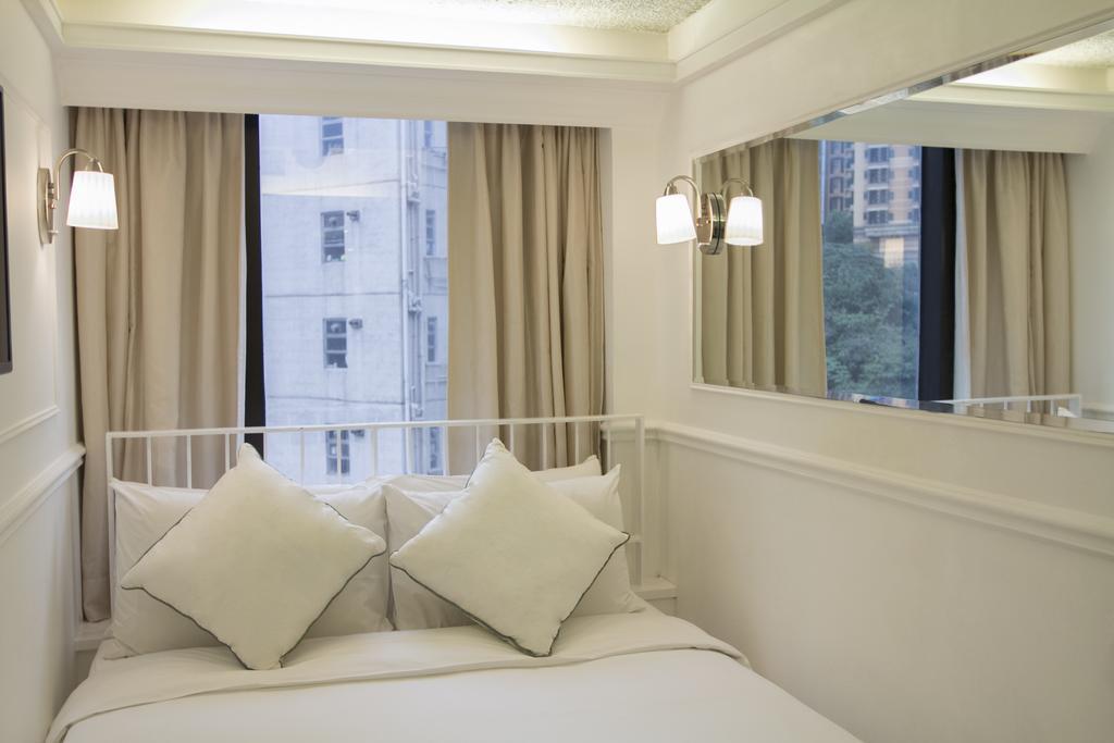 Mini Hotel Causeway Bay Hong Kong Exterior photo
