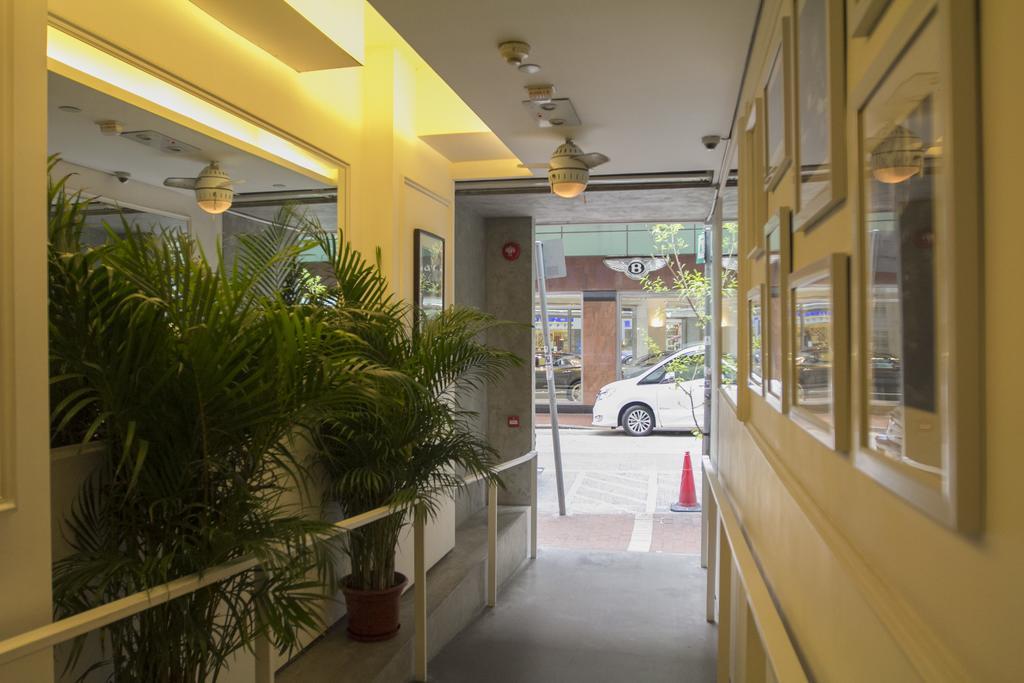 Mini Hotel Causeway Bay Hong Kong Exterior photo