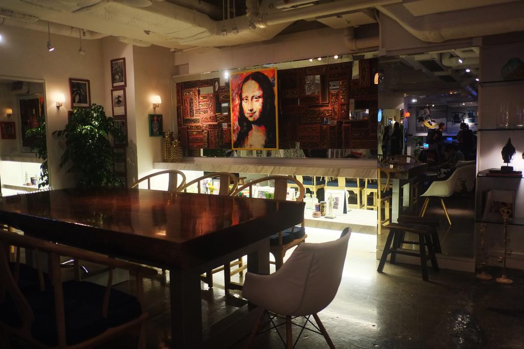 Mini Hotel Causeway Bay Hong Kong Exterior photo