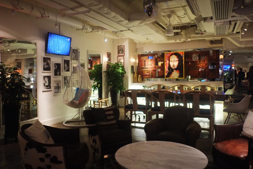 Mini Hotel Causeway Bay Hong Kong Exterior photo