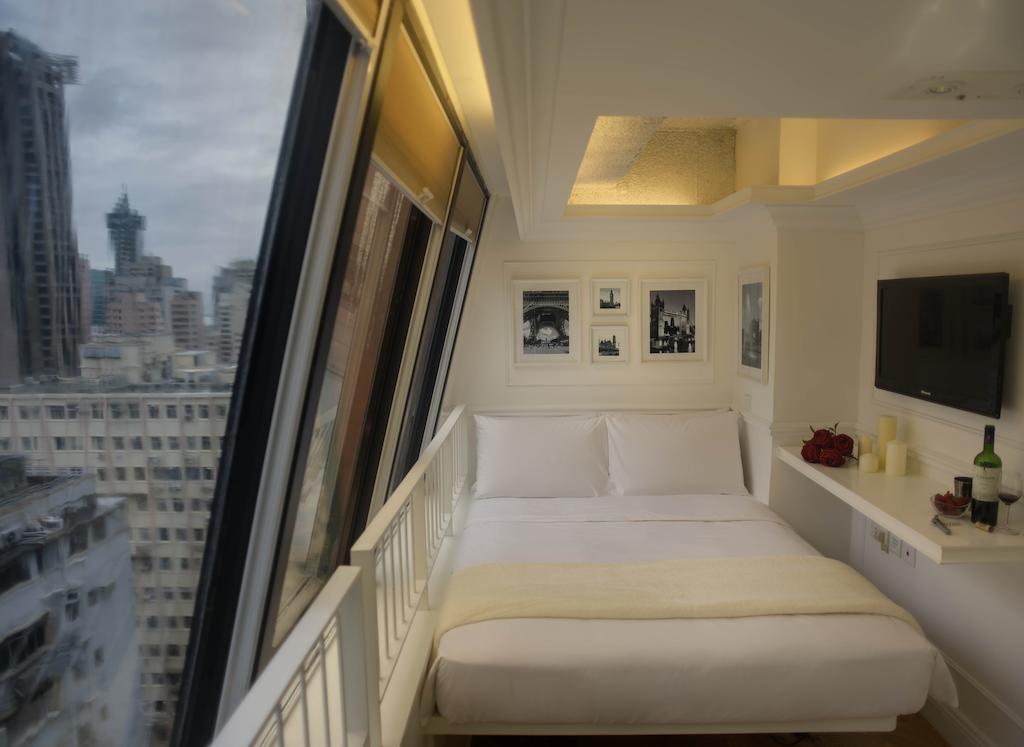 Mini Hotel Causeway Bay Hong Kong Exterior photo