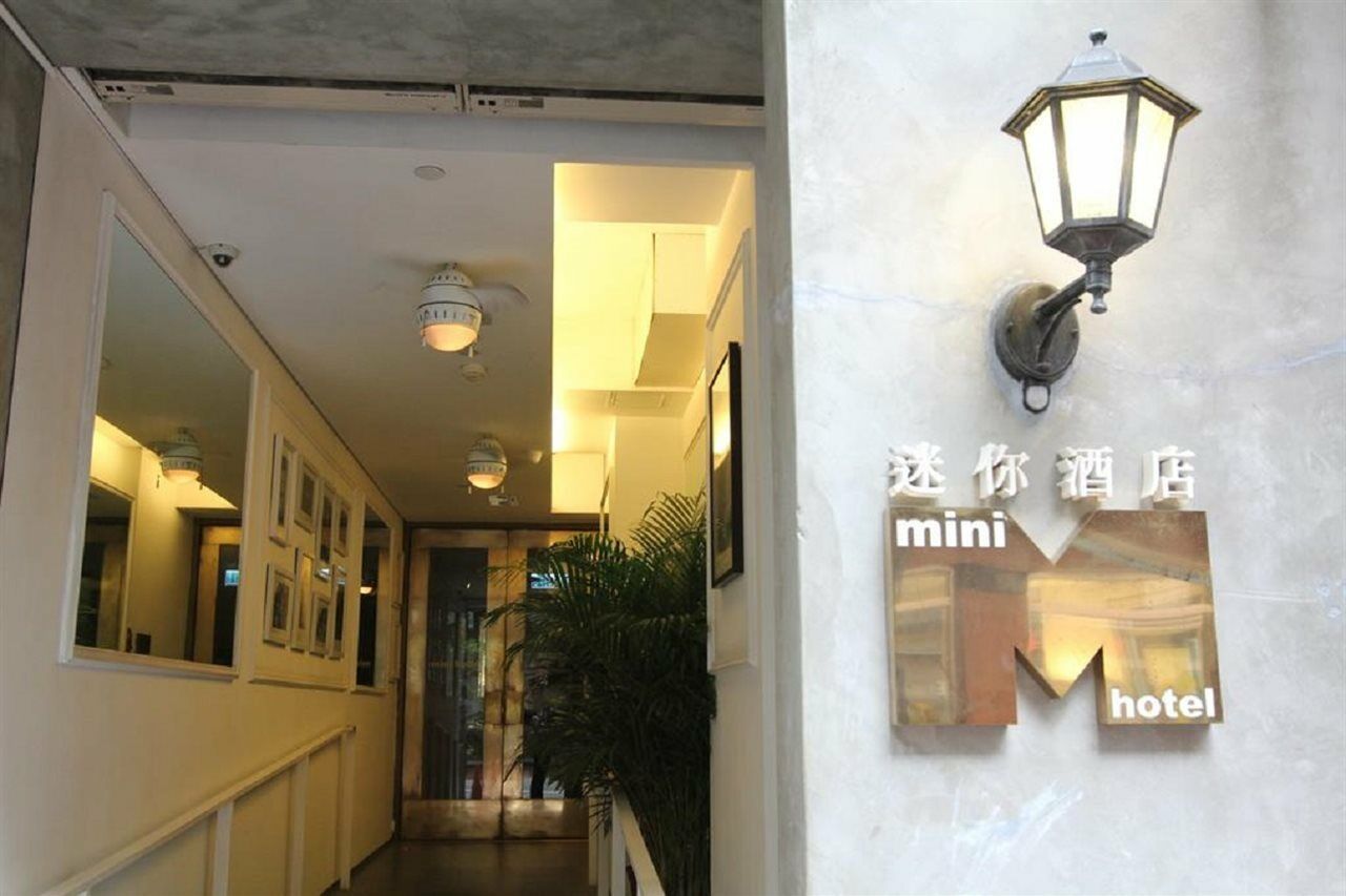 Mini Hotel Causeway Bay Hong Kong Exterior photo